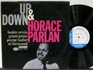 HORACE PARLAN Up and Down BLUE NOTE BOOKER ervin Grant Green New York USA