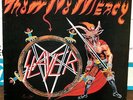 SLAYER show no mercy LP RARE 1st PRESSING thrash metal DESTRUCTION Jeff Hanneman
