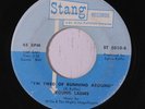 rare Northern Soul 45 YOUNG LADIES i'm tired of running around STANG Hear