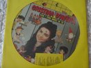 PICTURE DISC - CRISTINA D'AVENA - CON I TUOI AMICI IN TV 1987 MINT RARISSIMO