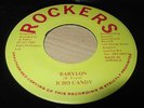 Icho Candy Babylon Rare Killer Digi Roots 7