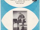 JERRY LEE LEWIS When I Get Paid MONSTER mod dancer DENMARK 45 As Long As I Live