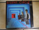 LP :  SILENT CIRCLE, NO. 1 , D 1986,  RAR 