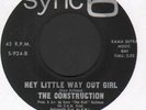 NORTHERN SOUL   THE CONSTRUCTION     