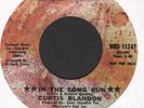 NORTHERN SOUL 45 -  CURTIS BLANDON   