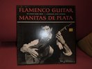 Manitas de Plata,Flamenco Guitar, Connoisseur Society 3 lp, Book of the Month,NM