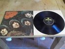 BEATLES LP RUBBER SOUL STEREO 1965  EXCELLENT NR MINT COPY
