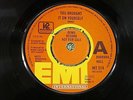 BARBARA HALL you brought it on yourself EMI 7-inch DEMO INT 514