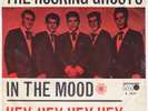 ROCKING GHOSTS Hey Hey Hey Hey RARE danish garage 45 FREAKBEAT beat mod LISTEN