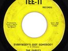 The Earle's   Everybody's Got Somebody   7