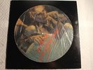 Return of the Living Dead PICTURE disc LP 45 Grave Cramps Flesheaters Damned SSQ