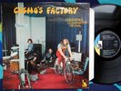 Creedence Clearwater Revival, Cosmo's Factory, Orig UK LP, EX/EX, A-1 1st Press