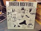 AAVV MONSTER ROCK 'N' ROLL LP VINILE