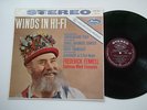 Mercury Stereo Hi-Fi LP Winds In Hi-Fi : Fennell NEAR MINT Eastman Wind Ensemble