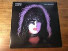 KISS   PAUL STANLEY  SOLO ORIGINAL FIRST PRESS LP WITH POSTER AND INSERTS   1978