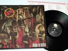 SLAYER -Reign in Blood LP 1986