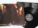 PARADISE LOST -Gothic LP 1991 , FIRST PRESS , amorphis my dying bride anathema
