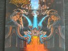 Dismember - Like An Ever Flowing Stream lp 1st press SUPERB condition + catalog