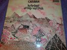 CARAVAN IN THE LAND OF THE GREY AND PINK LP ENGLISH PRESS DERAM  SDL R1