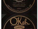 Okeh Sam Lanin Meroff Orch 78rpm Record 41079 Darling / Too Busy w/ AUDIO CLIP
