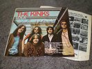 THE KINKS RARE AUTOGRAPH LP LOLA
