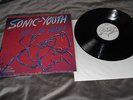 SONIC YOUTH KILL YR IDOLS VINYL EP GERMAN ZENSOR
