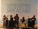 Captain Beefheart & His Majic Band Safe As Milk France Album Different Cover
