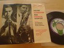 HACKE BJÖRKSTEN QUINTET - METRONOME - EP - AKE PERSSON