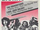 FOUNDATIONS BABY NOW THAT I´VE FOUND YOU *  LONG JOHN BALDRY LET THE HEARTACHE