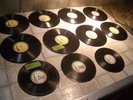 ESTATE*  VINTAGE LITTLE WONDER EMERSON RECORD 78 RPM  RECORDS (8) 7