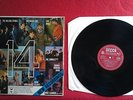 DECCA 14 RARE SAMPLER LP 1965 ROLLING STONES THEM BILLY FURY APPLEJACKS ZOMBIES
