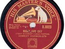 COMEDIAN HARMONISTS - Night and Day / Creole love call