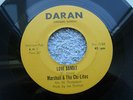 MARSHALL & THE CHI-LITES, USA 45, LOVE BANDIT, Vinyl Original , Northern Soul *