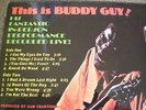 GUY, Buddy - This Is Guy Buddy - LP