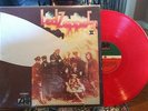 LED ZEPPELIN II - SPANISH IMPORT PRESSING (RED VINYL)
