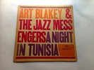 ART BLAKEY A Night In Tunisia BLUE NOTE LP Stereo 84049 DG W 63RD Ear RVG