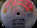 SEX PISTOLS Silly Thing PROMO 45 RARE AUSTRALIAN WIZARD 7  PIL Johnny Lyndon