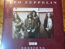 Led Zeppelin BBC Sessions RARE Green Colored Vinyl LP Classic Rock Sabbath Rush
