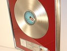 Boney M., Nightflight To Venus, Platin Record, platin Schallplatte, goldene