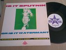 SIGUE SIGUE SPUTNIK RARE MOHICAN COVER 12