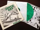 Green Day 39/Smooth Green Vinyl Rare Only 800 Pressed