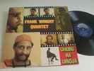 FRANK WRIGHT QUARTET - UHURU NA UMOJA - FRANKREICH PRESSUNG - TOPZUSTAND