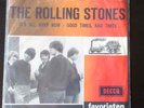 THE ROLLING STONES - IT'S ALL OVER NOW - DECCA AT 15 024 - FAVORIETEN EXPRES