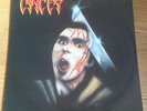 CANCER TO THE GORY END 1990 VINYL MORBID ANGEL DEATH