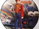 MARILLION - MISPLACED CHILDHOOD - RARE ORIGINAL UK PICTURE PIC DISC VINYL LP