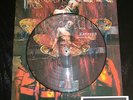 KREATOR - OUTCAST PICTURE DISC LP Slayer Anthrax Sodom Testament Destruction