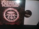 rare italian Kreator ?– At The Pulse Of Kapitulation - Live 1990 LP NOTVD