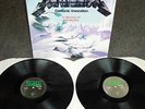 METALLICA Demonic Invocation 2LP LIVE HAMMERSMITH 21.9.1986 EVIL RECORDS (7801)