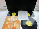 BEATLES: At The Beeb *RARE 3LP BOX SET + INSERTS *BBC LIVE SESSIONS + INTERVIEWS