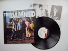 THE DAMNED: Machine Gun Etiquette *NEAR MINT CHISWICK UK 1st PRESS LP + INNER